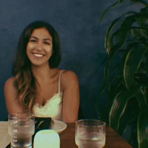 Meet your Posher, Sheida